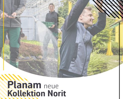 Planam neue Kollektion Norit