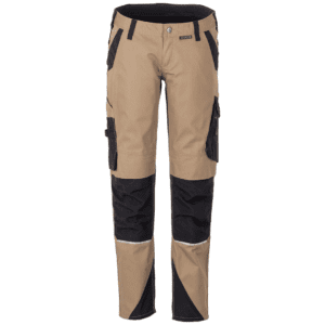 Planam Bundhose Norit Damen sand/schwarz