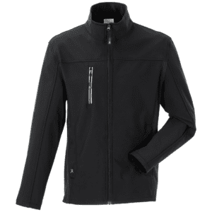 Planam Softshelljacke Norit Pure Herren schwarz