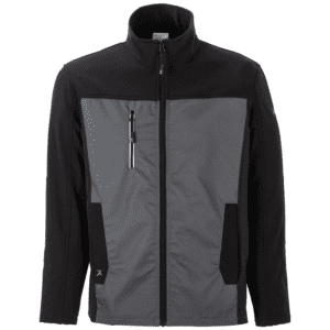 Planam Norit  – Planam Hybridjacke Norit Herren schiefer/schwarz