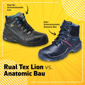 Rual Tex Lion vs. Anatomic Bau – Headerbild Mobil
