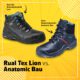 Rual Tex Lion vs. Anatomic Bau – Mobiler Banner